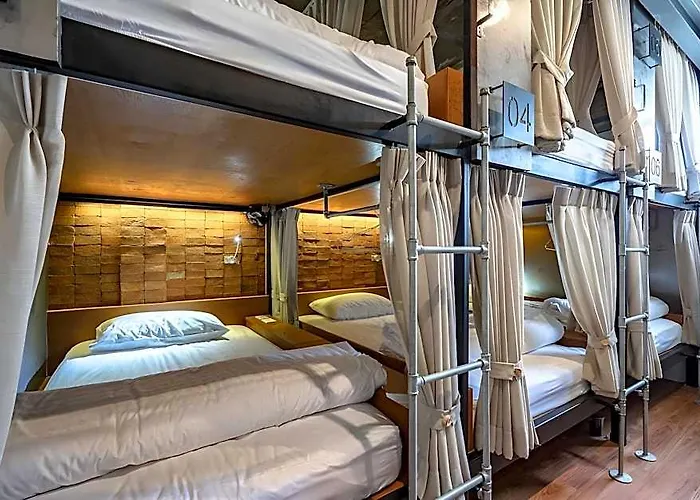 Hotel Siam Plug In Bangkok