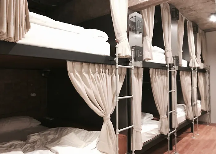 Hotel Siam Plug In Bangkok