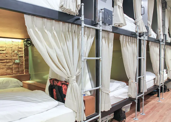 Siam Plug In Hotel