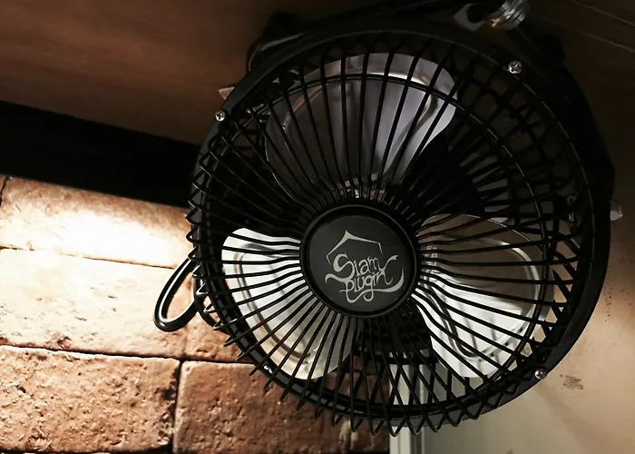 Hotel Siam Plug In Bangkok