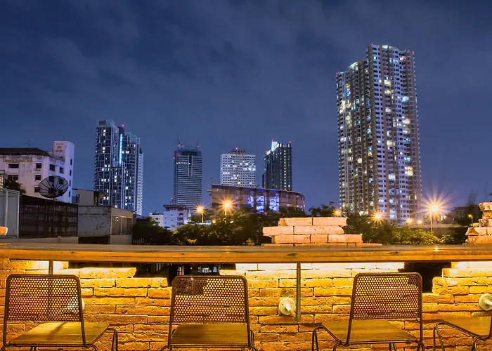 Hotel Siam Plug In 3*